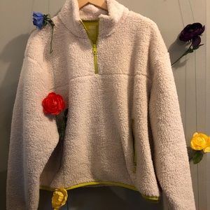 Soft girlfriend collective fleece